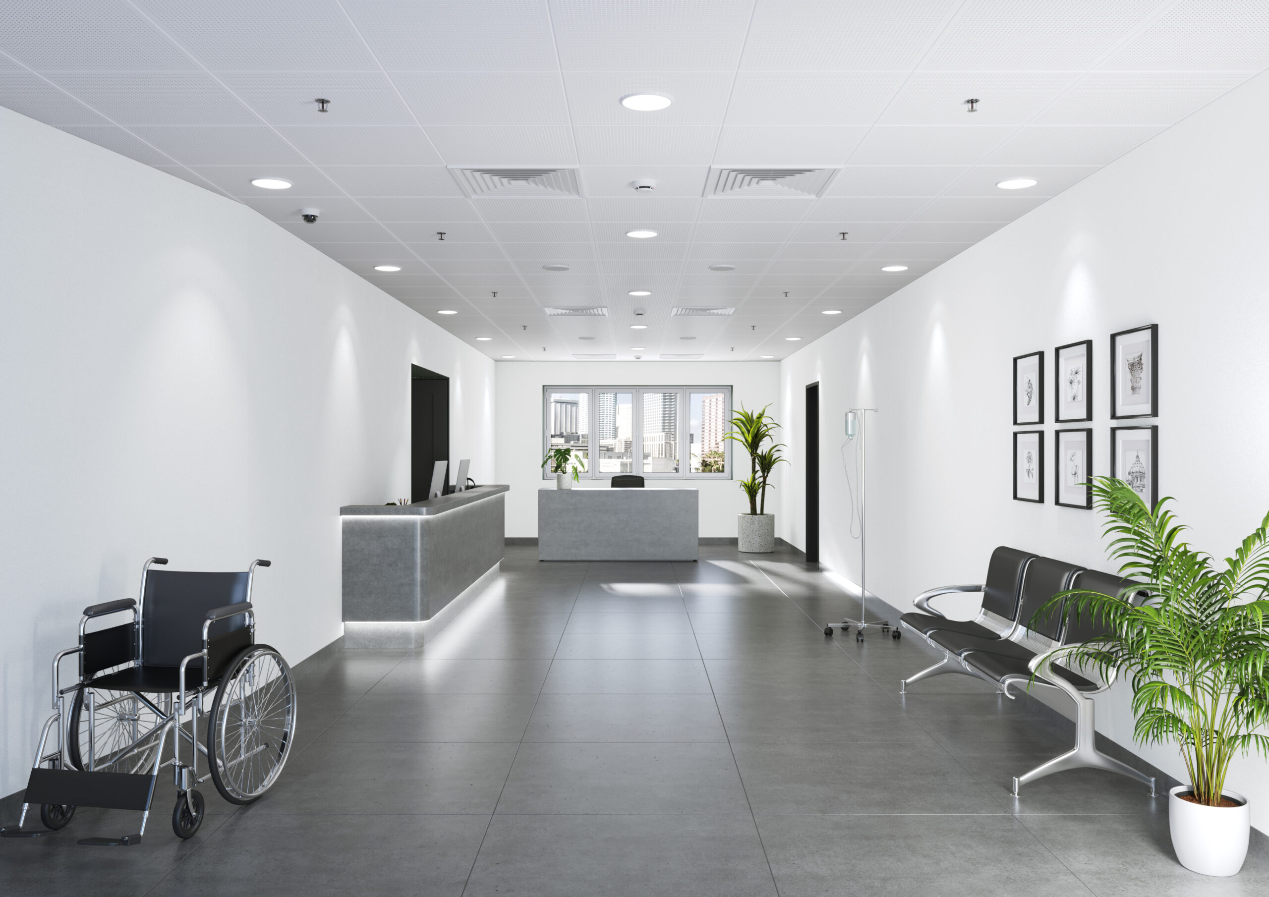 healthcare-setting